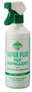 Barrier Animal Healthcare Super Plus Fly Repellent 1L Spray