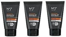 (3 PACK) No7 Men Energising Gradual