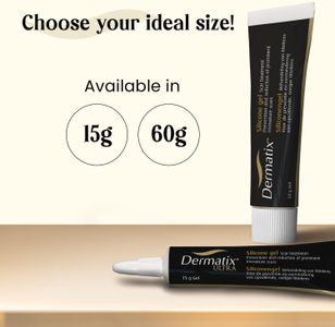 Dermatix Silicone Scar Gel 60g Tube – Scar Management Treatment