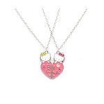 Disney Friend Necklace For Kids