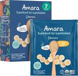 Amara Organic Baby Food - Stage 1 -