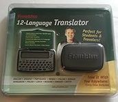 Franklin 12-Language Translator