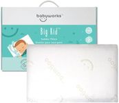 Baby Works Toddler Pillow - Soft & 
