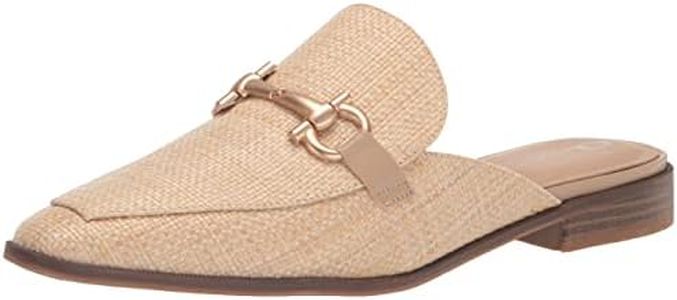 CL by Chinese Laundry Women's Score Mule, Natural, 8