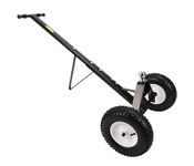 PEAKTOW PTT0105 Trailer Dolly Trailer Mover 600 lbs. Capacity with 12” Pneumatic Tires