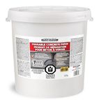 Rust-Oleum Pourable Concrete Patch, 397396 Self-Levelling, Interior/Exterior, 2.27 kg