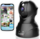 SereneLife Indoor Wireless IP Camer