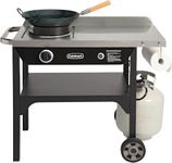 Cuisinart Outdoor Wok Station with 50,000 BTU Propane Burner (CGG-1265C)