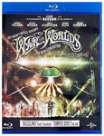 Jeff Wayne's Musical Version of The War of the Worlds - The New Generation: Alive On Stage [Blu-ray] [2012]