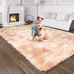 Comarkis Soft Fluffy Rugs for Bedro