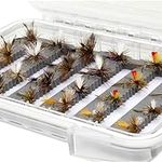 24 Adams Dry Fly Trout Fishing Asso