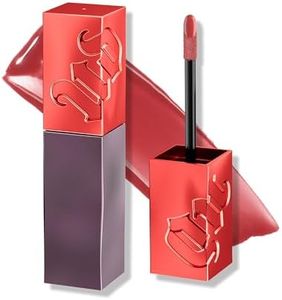 Urban Decay Vice Lip Bond Glossy Longwear PDA Red