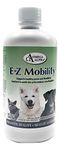 Omega Alpha - E-Z Mobility, 500ml - Cat and Dog Joint Health Supplement - Support Flexibility, Muscle Stiffness Relief and Muscle Soreness Relief - Cat and Dog Pain Relief Anti Inflammatory Supplement