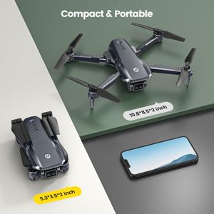 Holy Stone HS290 Foldable Drone – Compact RC Quadcopter for Beginners