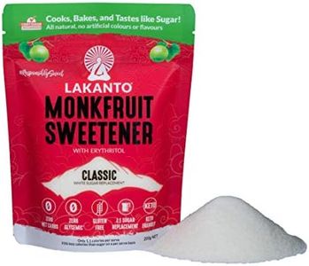 Lakanto Monkfruit Sweetener Classic, 200 g, Classic