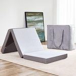 Kingfun Memory Foam Folding Mattres