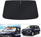 KUST Windshield Sun Shade for 2019-