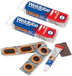 Weldtite 2 x Puncture Repair kit 4 