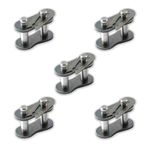 #35 Roller Chain Connecting Links (5 Pack)