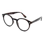 Kiss kisseyewear | Glasses mod. WAVE ICONIC - neutral eyeglasses - HAVANA