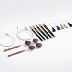 Lantern Moon - Lantern Moon Charm (13cm) Interchangeable Needle - 1 Set