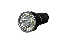 Fenix LR40R V2.0 Super Bright Flashlight, 15,000 Lumen USB-C Fast Charging Rechargeable Long Throw Searchlight with Floodlight and Spotlight