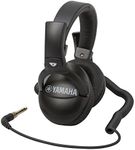 Yamaha RH50A Professional Stereo Headphones (Amazon Exclusive)