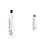 Paul Mitchell Freeze and Shine Super Spray 500ml & Shampoo One 1000ml