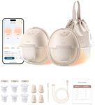 eufy Security Heated Breast Pump S1