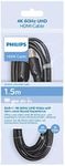 PHILIPS Cable HDMI 4K SWV5510/ HDMI
