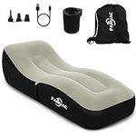 Portable Auto Inflatable Lounger Co