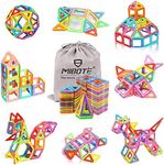 MIBOTE (110 PCS) Magnetic Building 