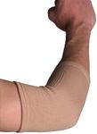 Thermoskin Elastic Elbow Support, Beige, Medium