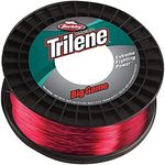 Berkley Trilene® Big Game™, Fishing Line, Monofilament, Allround Fishing,Unisex, Red, 0.30mm | 7.5kg | 16lb | 1000m