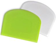 ALLTOP Bowl Spatula & Bench Scraper