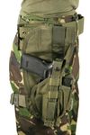 BLACKHAWK Special Operations Holster, Olive Drab, Right Hand (Most Large Frame Weapons)