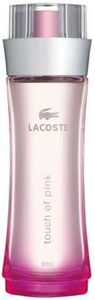 Lacoste Touch Of Pink Femme Eau De Toilette Spray, 90 ml