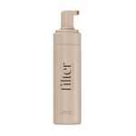 Filter by Molly-Mae Self Tanning Mousse | Medium Shade | Streak-Free Sunless Tan Foam | Natural, Golden Glow | Vegan-Friendly & Cruelty Free | Lightweight, Fast-Drying & Hydrating Formula | 200ml