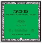 Arches Watercolor Block 12x12-inch 