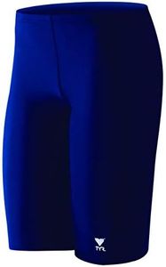 TYR Solid Jammer-A - (402) Navy II - 36