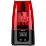 ELEGOO Resin 3D Printer, Mars 3 MSLA 3D Printer with 6.66 inches 4K Monochrome LCD and Ultra-high Printing Accuracy, Print Size 143×89×175mm/5.62×3.5×6.8in