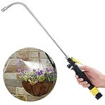 Mist Watering Wand For Hanging Bask