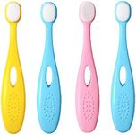 EasyHonor Baby Toothbrush & Toddler