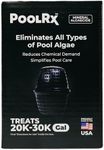 Pool RX 101066 6 Month Algaecide Tr