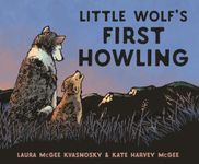 Little Wolf's First Howling