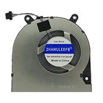 ZHAWULEEFB Replacement New Cooling Fan for HP Pavilion x360 Convertible 14M 14-DW 14M-DW 14T-DW000 14-DW0097NR 14M-DW0023DX 14M-DW0013DX L96492-001 DFS501105PR0T 6033B0079301 DC5V 0.5A