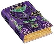 Blank Spell Book of Shadows Journal