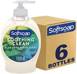 Softsoap Moisturizing Liquid Hand S