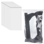 8 Pcs Portable Boot Storage Bags Dust Proof Shoe Bags for Storage Shoes, Boot, Clothing, Books, Toys and Others, Tall Boots Organizer Protector Bag for Home and Travel