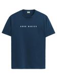 ADRO Tshirt for Men | Printed T shirt for men | 100% Cotton T-shirt |Printed T shirt | T-shirts | RN24-AR2-SB-L Teal